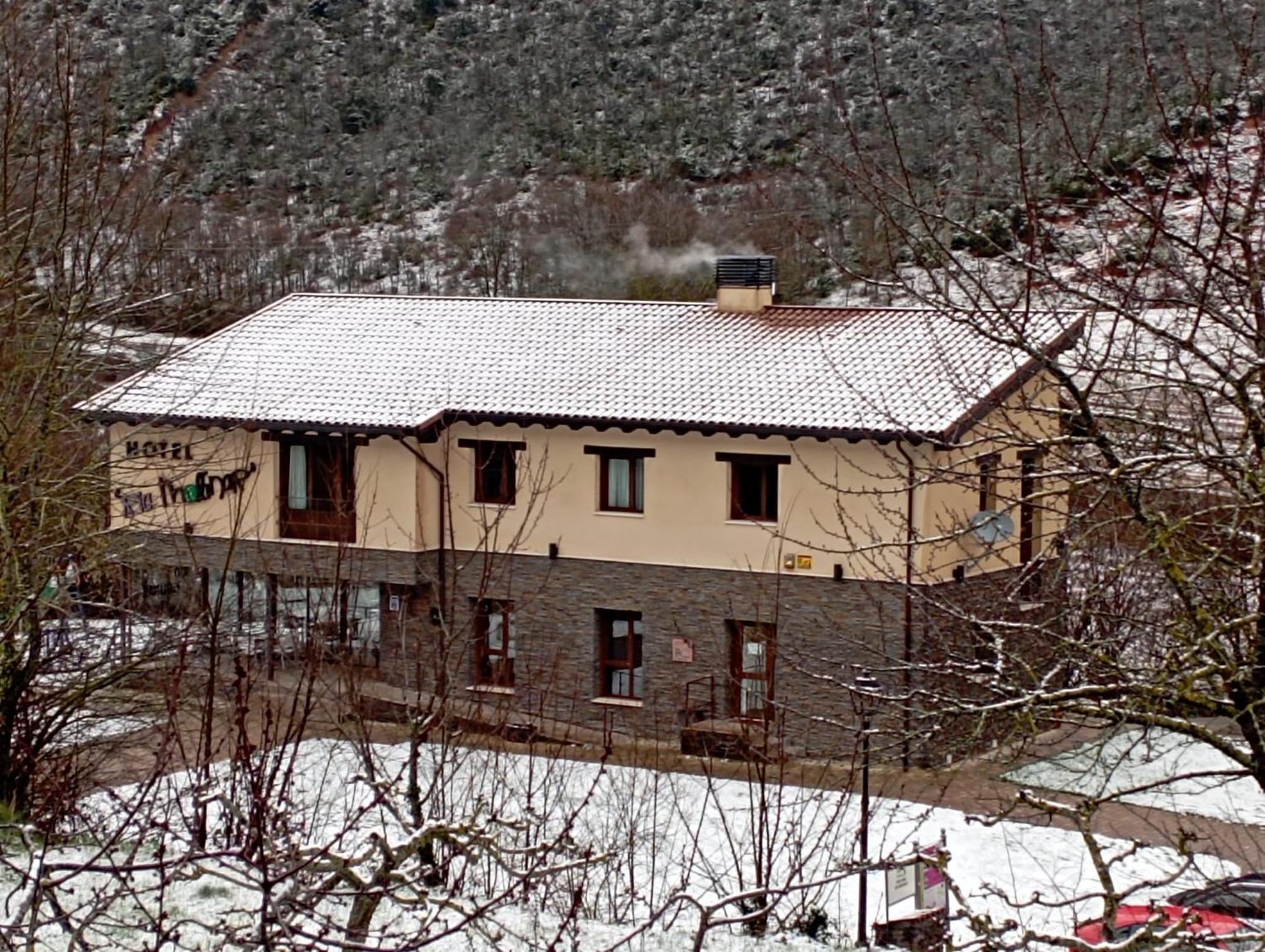 Hotel Rural Rio Molinar Ranera Esterno foto
